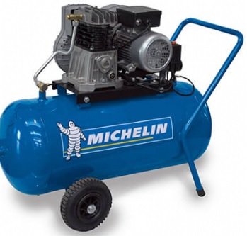 Michelin mäntäkompressori 3kW/90L